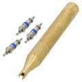 Valve Core Remover/Container