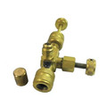 Core Remover Tool w/ 1/4" Male Flare Side Port