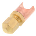 Product Image of SF5000 Series Saddle Valve Copper to Copper, 1/2" OD (4 Pack)