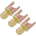 Product Image of SF5000 Series Saddle Valve Copper to Copper, 5/8" OD (3 Pack)