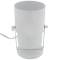 Product Image of Plant Lamp Steel White Finish
