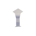 Product Image of 90 Degree Multi/Pak 88 Baseboard Inside Corner