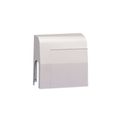 Product Image of 8" Multi/Pak 88 Baseboard Left Valve Cover, Slotted