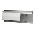 Product Image of 3 ft. Multi/Pak 88D Baseboard (Cover Only)