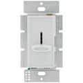 Product Image of Skylark Quiet 3-Speed Fan Control, No Neutral Required, 1.5A 3-Speed Ceiling Fan, 120V, Single Pole/3-Way, SFSQ-FH-WH, White