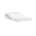 Product Image of SW4549AT60#01 SW Washlet + Ready Square Electronic Bidet Toilet Seat w/ Auto Flush Ready (Cotton White)