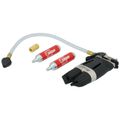 Product Image of SWOOSH 40G Drain Gun Double Shot Kit w/ Drain Gun, 2-20g Cartridges, Vinyl Hose & Drain Line Adapter