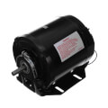 Product Image of 6-1/2" Split Phase Belted Drive Sleeve Bearing Motor (115V, 1725/1140 RPM, 1/2, 1/6 HP)