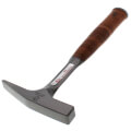 Sheet Metal Hammer w/ Leather Grip (18-Oz Setting)