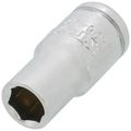 Product Image of 1/4" Drive x 1/4" Magnetic Hex Bit Holder