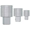 Product Image of 1/4, 3/8, 1/2" Drive Mini Extension Set (3-Piece)