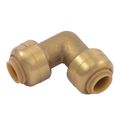 Product Image of 1/4" x 1/4" SharkBite 90-Degree Elbow, U244LFA
