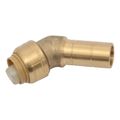 Product Image of 3/4" FTG x SharkBite 45-Degree Street Elbow (Lead Free), U620LFA