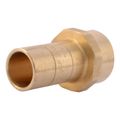 Product Image of 3/4" CTS x 3/4" FNPT Threaded Fitting Adapter (Lead Free), U766LFA