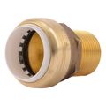 Product Image of 1" SharkBite PVC x 1" NPT Male Adapter, UIP140A