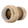 Product Image of 3/4" CTS x 3/4" PVC SharkBite Transition Coupling, UIP4016A