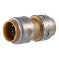 Product Image of 3/4" X 3/4" SharkBite Max Coupling (Lead Free), UR016A