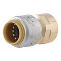 Product Image of 1/2" SharkBite Max x Female Adapter (Lead Free), UR072A