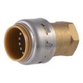 Product Image of 3/4" x 1/2" SharkBite Max FNPT Bullnose Adapter, UR092A