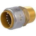 Product Image of 1" SharkBite x Male Adapter (Lead Free), UR140A