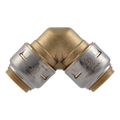 Product Image of 1/2" x 1/2" SharkBite Max 90-Degree Elbow (Lead Free), UR248A