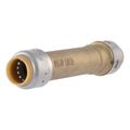 Product Image of 1/2" x 1/2" SharkBite Max Slip Coupling (Lead Free), UR3008A