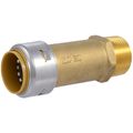 Product Image of 1" SharkBite x Male Slip Adapter (Lead Free), UR3140A