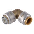 Product Image of 1/2" PB x 1/2" CTS SharkBite Max Transition Elbow (Lead Free), UR4248A