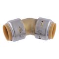Product Image of 3/4" SharkBite Max 45-Degree Elbow (Lead Free), UR656A