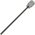 Product Image of 3/8" Drive x 9/64" Long Hex Bit Socket