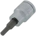 Product Image of 3/8" Drive x 4mm Hex Bit Socket