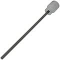 Product Image of 3/8" Drive x 4mm Long Hex Bit Socket