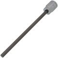 Product Image of 3/8" Drive x 6mm Long Hex Bit Socket
