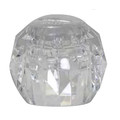 Product Image of Delta Faucets Handles for Lav/Kitchen, Pair (Clear), SHD2231