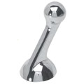 Product Image of Delta Faucet Handle for Lav/Kitchen (Chrome), SHD6808