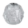 Product Image of Delta Faucets Old Style 600 Series Handle for Tub/Shower (Clear), SHD6811