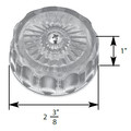 Product Image of Mixet Single Lever Volume Control Handle for Tub/Shower (Clear)