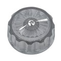Product Image of Mixet Faucets Volume Control OEM Handle for Tub/Shower (Smoked)
