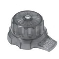 Product Image of Mixet Faucets Temp & Volume Control OEM Handle for Tub/Shower (Smoked)