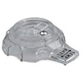 Product Image of Mixet Faucets Temperature Control OEM Handle for Tub/Shower (Clear)
