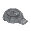 Product Image of Mixet Faucets Temperature Control OEM Handle for Tub/Shower (Smoked)