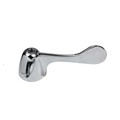 Product Image of Delta Faucets Blade Handles for Lav/Kitchen, Pair (Chrome), SHD7926