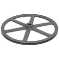 Product Image of Sheave, 1-3/16" Bore, SHE05366