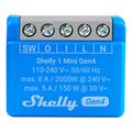 Product Image of 1 Mini Gen4 1-Channel Wi-Fi Smart Relay Mini