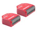 Product Image of 1PM Gen4 1-Channel Wi-Fi Smart Relay with Power Monitoring (Pack of 2)