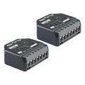 Product Image of 2PM Gen4 2-Channel Wi-Fi Smart Relay with Power Monitoring (Pack of 2)