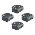 Product Image of 2PM Gen4 2-Channel Wi-Fi Smart Relay with Power Monitoring (Pack of 4)