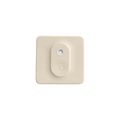 Product Image of BLU Temperature & Humidity Sensor, w/ Bluetooth & ZigBee Connectivity (Ivory)