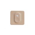 Product Image of BLU Temperature & Humidity Sensor, w/ Bluetooth & ZigBee Connectivity (Mocha)