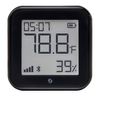 Product Image of Gen3 Wi-Fi Temperature & Humidity Sensor (Black)